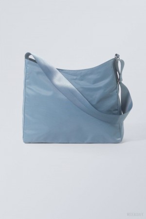 Weekday Carry Bag Blue | YCAW6649