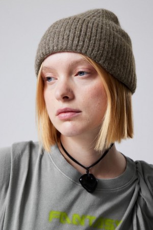 Weekday Pow Beanie Mole | KSCB3852