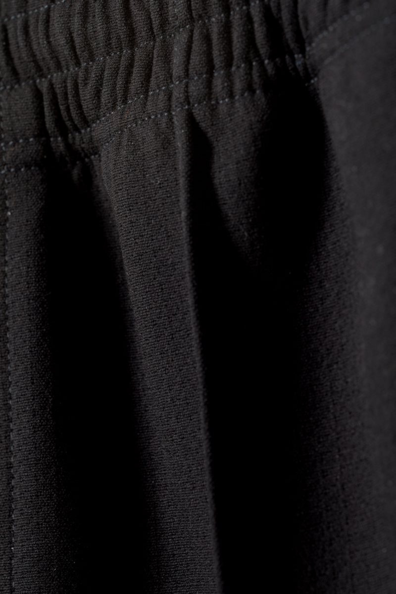 Weekday Ken Tracksuit Pants Black | QVVX6514