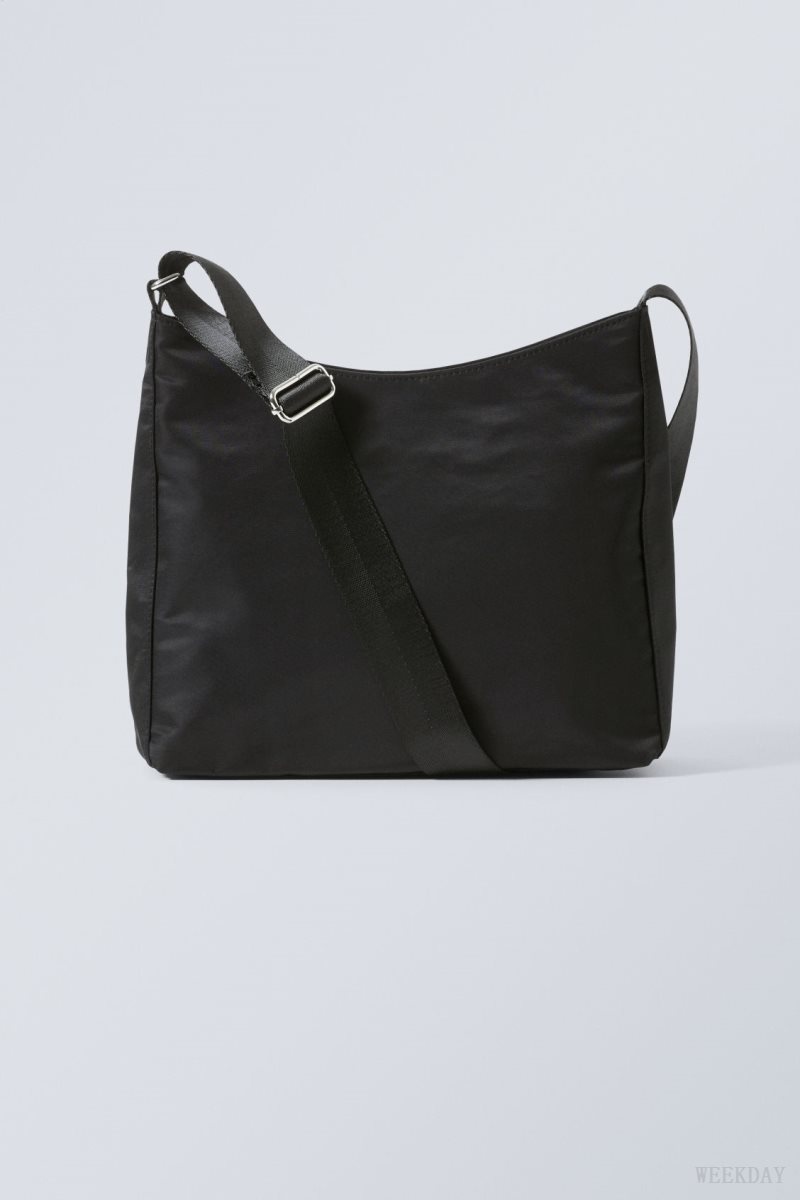 Weekday Zoe Bag Black | GXQS4252