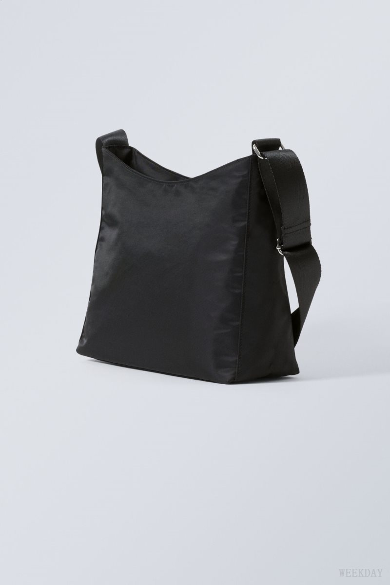 Weekday Zoe Bag Black | GXQS4252